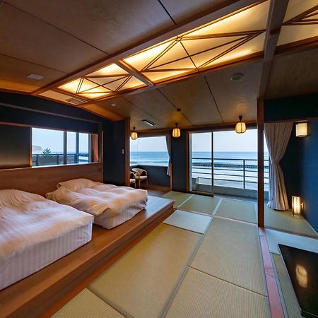 Kaiyutei Hotel Kawazu Exterior foto