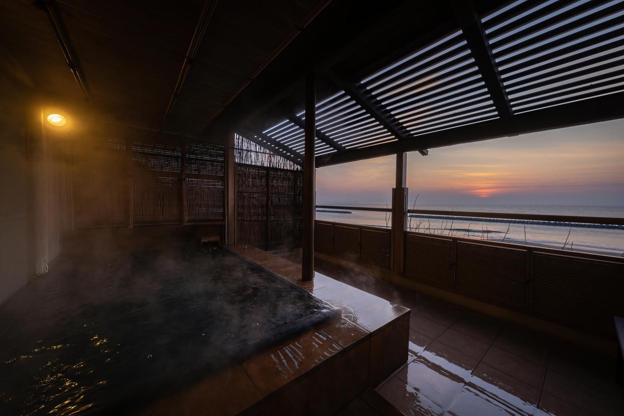 Kaiyutei Hotel Kawazu Exterior foto